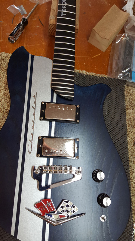 Jam Guitars, USA - Quality Musicians Instruments Luthier