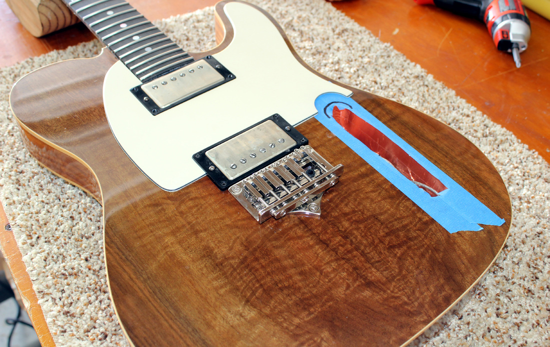 Jam Guitars, USA - Quality Musicians Instruments Luthier